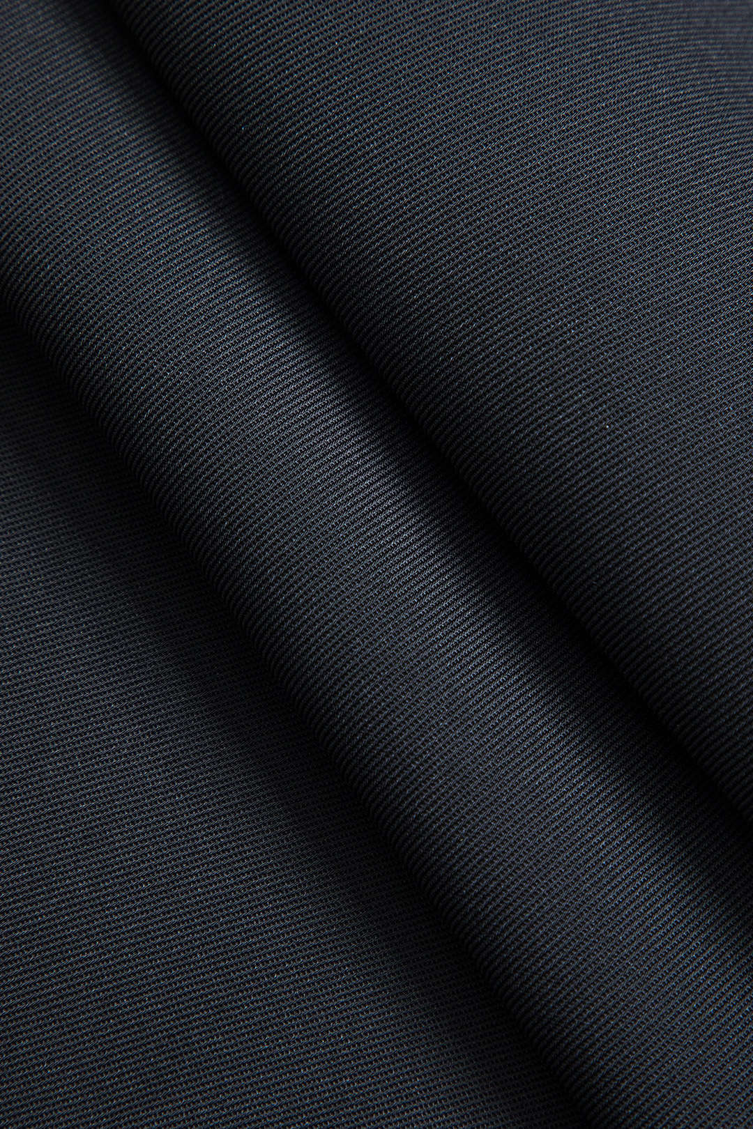 Basic Contrast High Waist Wide Leg Trousers - Image 3