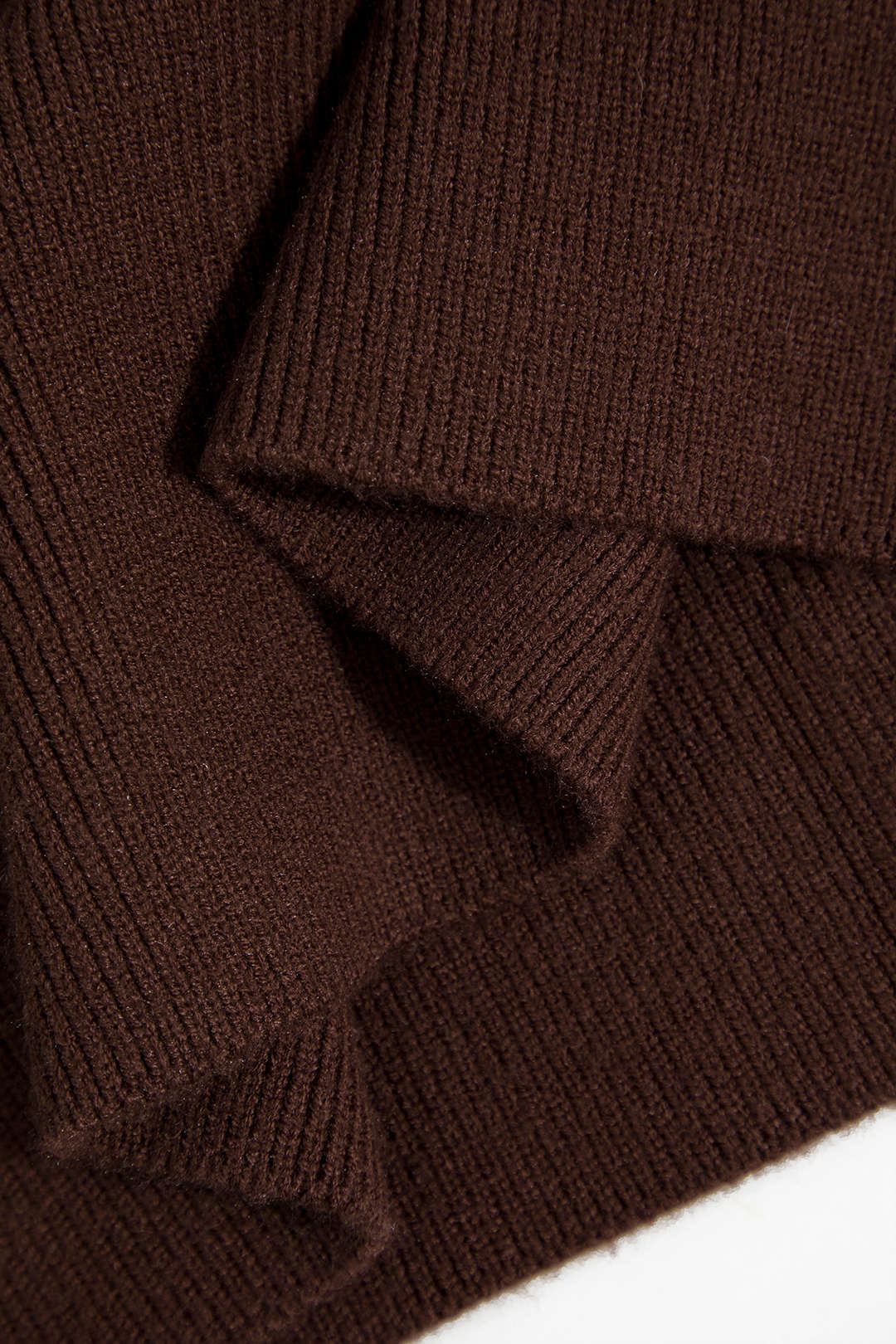 Plus Size Solid Knit Mini Skirt - Image 8