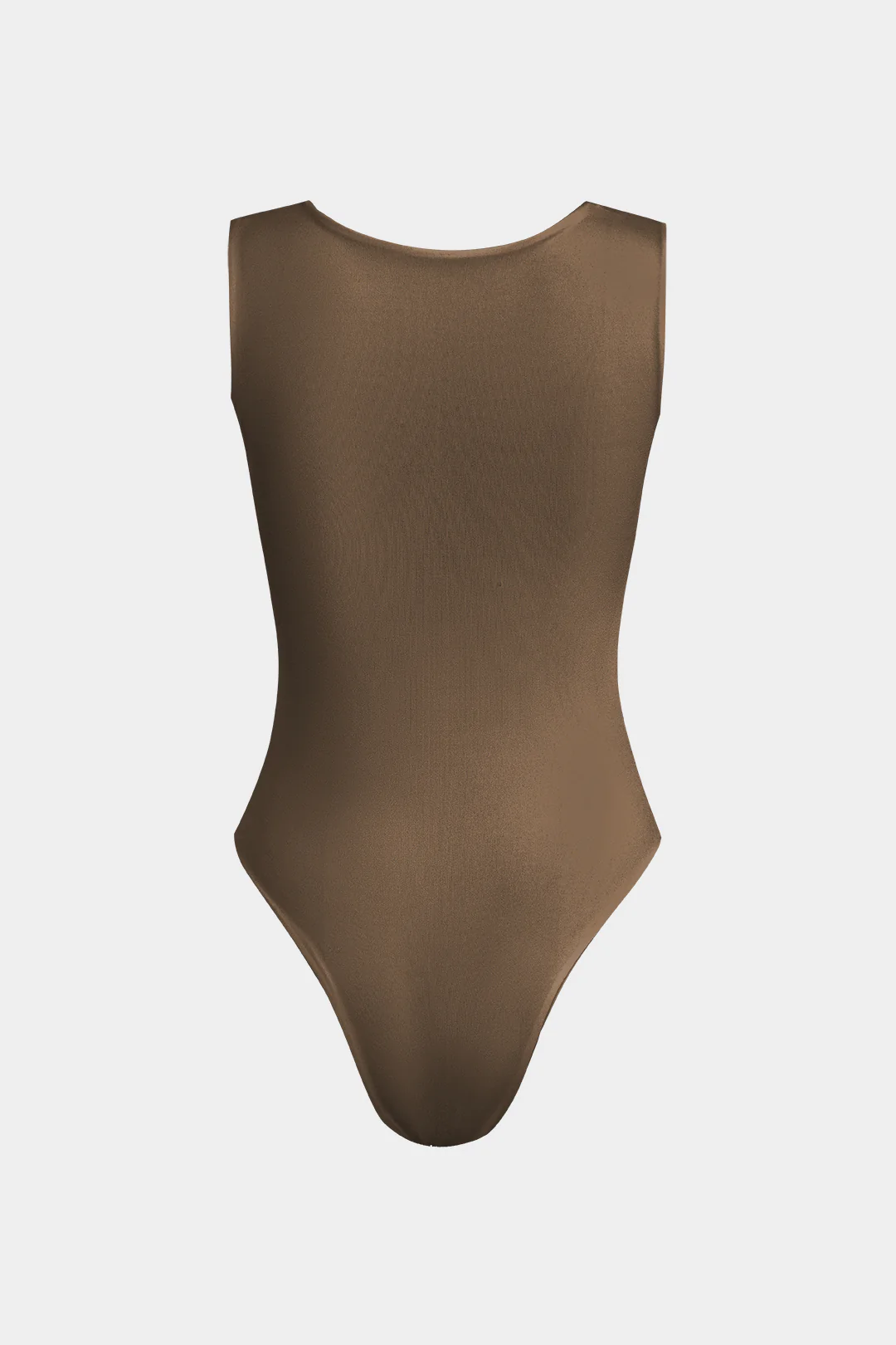 Solid Basic Square Neck Bodysuit - Image 12