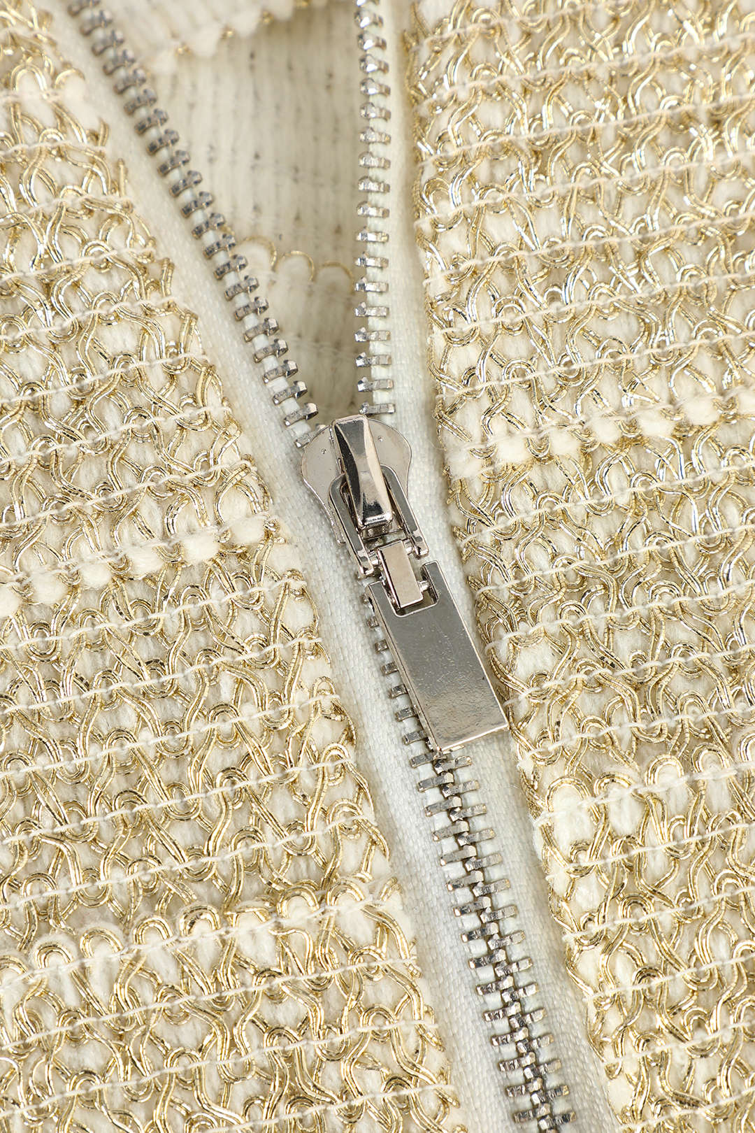 Zip Back Crop Bandage Tank Top - Image 5