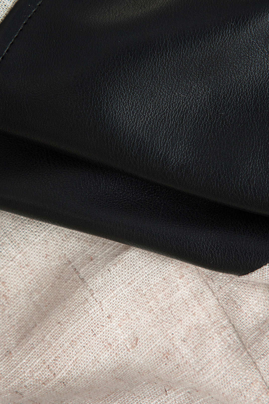 Contrast Zipper Tube Top - Image 4